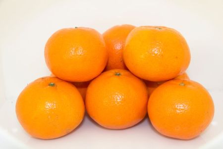 Mandarin Orange Premium