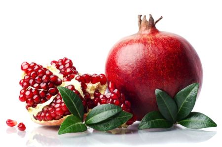 Pomegranate - 4Pcs